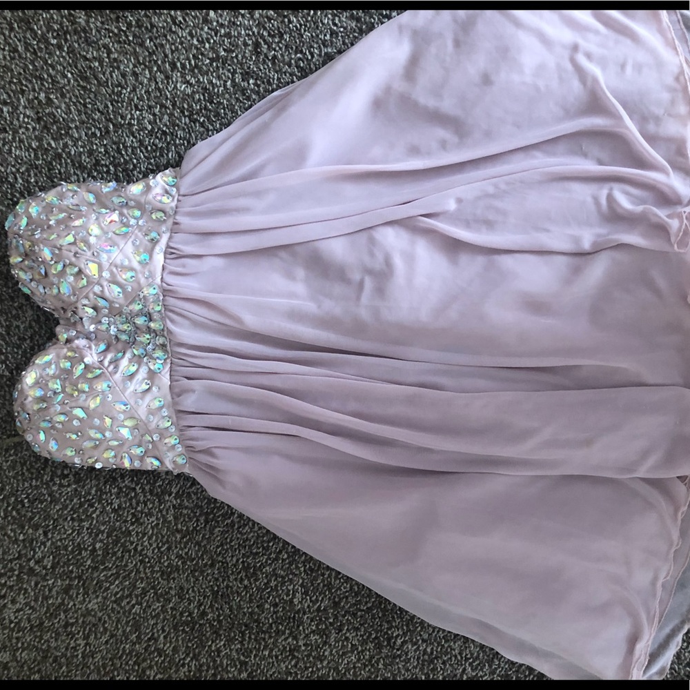 Prom dress